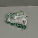 FYY Over The Door Hooks - 4 Pack Heavy Duty Dual-Hook Organizer Hanger with Non-Slip Rubber for Towels, Clothes, Hats & Bags Use in Bathroom, Bedroom, Kitchen - Fits Interior Doors Up to 1 3/8" White