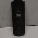 SCHLAGE BE469ZP CAM 716 SCHLAGE Connect Smart Deadbolt With Alarm Inbuilt Camelot Trim In Aged Bronze.