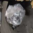 ALMULOO Front Bumper Compatible with 2013-2023 Dodge Ram 1500 Classic 2WD 4WD W/4 x LED Lights + 2 x D-rings Steel Powder Coated Black