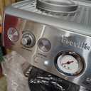Breville Barista Express Espresso Machine BES870XL, Brushed Stainless Steel