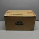 PETMAKER Orthopedic Dog Bed - 2-Layer Memory Foam Bed with Machine Washable Sherpa Top Cover - 36x27 Mattress for Large Dogs up to 65lbs (Tan)