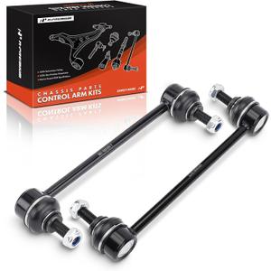 A-Premium 2 x Rear Sway Bar Links Stabilizer Bar Links, Compatible with Ford Expedition & Lincoln Navigator, 2007-2024
