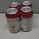 Waterloo Sparkling Water Cherry Limeade Sparkling Water Single, 12 FZ Pack of 4# BB 2/10/27
