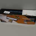 75Kpa Vacuum Sealer,6-in-1 Food Sealer for Freshness Storage