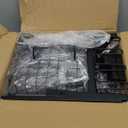 SNSLXH 4 Baskets 2-Tier Over The Sink Dish Drying Rack, 26.57"-35", Large Sink Rack for Kitchen, Extensible and Adjustable, Saving Kitchen Space