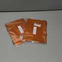 2 x Pumpkin Balloons Thanksgiving Foil Balloons Fall Balloon for Thanksgiving Themed Party Decoration Supplies Fall Harvest Pumpkin Birthday Decoration Decor Ballons Arch Kits Party Balloon Set 5pcs