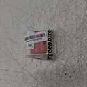 Wall Mount for Google Nest Wired 2nd Generation Security Camera - Adhesive & Screw-in, Easy Slot-in Design (White) by Brainwavz