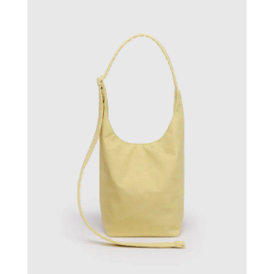 BAGGU Small Nylon Sling - Butter