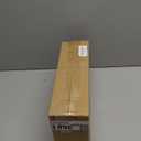 10.6 inches Tall Decorative Ceramic Vase Set, 3 Pieces, Nordic Modern Boho Style, White, for Home Decor (White)