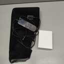 Red Light Therapy for Feet, 660nm & 850nm Near Infrared Light Therapy Heat Therapy Foot Wrap with Timer, Infrared Light Shoe for Foot Ankle Heel Joint. (Black)