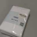 Nestl White Bed Skirt Queen Size - 14 Inch Drop Brushed Microfiber Skirts Hotel Quality Pleated Shrinkage & Fade Resistant