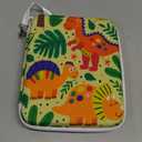 Card Case for Yoto Cards,80-Pockets binder with Zipper,Portable Card Holder Book for Holding Mini Audiobook Cards,Suitable for Boys and Girls(Wildlife)