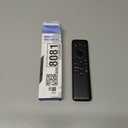 Original Voice Remote Control - BN59-01455A Solar Charging Remote Control for Samsung NEO QLED Crystal UHD Smart TV. Support Voice Command