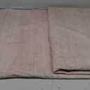 Valenrug Pink 5x7 Area Rug - Washable, Stain Resistant, Non Slip, Modern Abstract Art Rug for Living Room, Bedroom