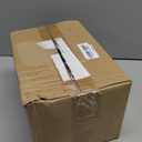 100ft 2-Pack Outdoor G40 LED Globe String Lights Dimmable Waterproof Shatterproof Light Strings with 52 Bulbs Connectable Commercial Hanging Lights for Christmas Patio House Backyard Balcony Party