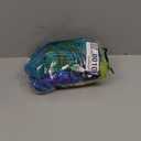 iSHOWcos Slave for You Costume Sexy Bra Blue Shorts Skirt Suit Stage Performance Dance Dress Halloween Outift (Medium)