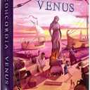 Rio Grande Games Concordia Venus Expansion Plus Base Game