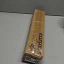 STARLATTA Adjustable Shower Curtain Rod 31-80 Inch, Never Rust Stainless Steel Gold Tension Rod, 1" Heavy Duty No-Drill for Bathroom, Kitchen & Closet