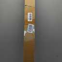 Tension Curtain Rod No Drilling, 41-122 Inch Heavy Duty Shower Rod