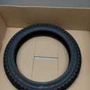 14 x 2.125 Tubeless Electric Bike Tire,14x2.125/57-254 E-Bike Tire with PVR60 Valve for 14 Inch Electric Folding Bikes,Electric Bicycles and E-Scooters