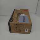 ECCPP Pair Set Fit for 1973-91 Chevy/Chevy GMC Jimmy Suburban C10 20 30/C/K1500 2500 3500/C15 25 35 Manual Stainless Mount Folding Chrome Side Mirrors