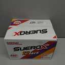 SueroX Zero Sugar Electrolyte Drink for Hydration and Recovery, Unique Blend of Electrolytes & 8 Ions, Zero Calorie Sports Drink, 21.3 Fl Oz, Variety Pack, 12 Count (BBD JAN 04 2026)