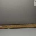 Double Curtain Rods Dark Bronze, Room Darkening Drapery Rod 72-144 Inches, Adjustable 3/4 Inches Front and 5/8 Inches Back Quality Metal Rod for Window, Wrap Around Design