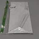 Patio Pet Door 4 Height Extension, Fits Screen Insert Panel for Medium Doors, White
