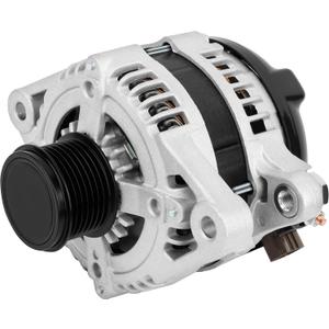 Alternator for Lexus ES350 3.5L 2007-2018 for RX350 3.5L 2007-2010 for Toyota Highlander 3.5L 2008-2013 for Venza 3.5L 2009-2018 for Avalon 3.5L 2005-2018, 104210-2101 11137 2706031110