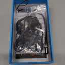 yvn 128GB Digital Voice Recorder - Voice Activated Recorder with Playback, Audio Recording Device for Lectures Meetings, USB C Dictaphone Sound Tape Recorder