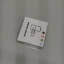 Wireless CarPlay Adapter for Convert Wired to Wireless Car Play Adapter Fast Stable Connection 2025 Upgrade Ai Box Car Play Support Netflix, YouTube, TF Card Plug Connection, Cars from 2015 & iOS 10+