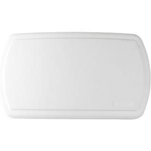 Newhouse Hardware CHM24V White 24-Volt Wired Doorbell Chime | Electrical Door Bell for Homes | Hard-Wired Door Chimes with Front Door Ding-Dong and Rear Tone | Home Improvement Electrical Equipment
