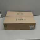 Fabric Cloth Storage Bins, Cube Organizer with Dual Handles Foldable Baskets for Home Bedroom, Set of 3, Black