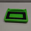 2024 New 8inch Tablet Case for Kids(12th/10th Generation, 2024/2022/2020 Release) Incompatible with iPad Sony 8inch Tablet-SHERBORN Lightweight Shockproof Case with Stand Handle - Green