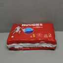 Huggies Size 2 Diapers, Little Snugglers Baby Diapers, Size 2 (12-18 lbs), 29 Count