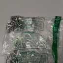 120Pcs Shelf Pins Kit,4 Styles Nickel Plated Shelf Support Pegs,Plated Shelf Pins Holders for Bookcase Kitchen Closet Shelf Shelves Furniture Cabinet5mm (1/4 inch) cabinet shelf pegs