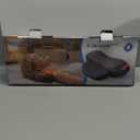 3-in-1 Neck Massager Pillow with Heating and Cervical Traction - Deep Tissue Massage for Pain Relief, Ergonomic Shoulder Massage Pillow, Neck Hump Corrector Ideal Gift for Women and Men Corded