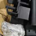 Elevon Multi-Function Adjustable Power Rack Exercise Squat Stand with J-Hooks and Other Accessories, Multiple Versions, Black, Basic 2" x 2"