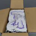 MOLCLCUY Bed Pillows King Size Set of 2,Hotel Collection Pillow for Side and Back Sleepers,Super Soft Down Alternative Microfiber Filled