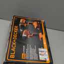 Black & Decker 20V MAX Drill/Driver Impact Combo Kit with BLACK+DECKER WM425-A Portable Project Center and Vise