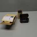 1Mii Wireless Earbuds for TV Watching,TV Headphones Wireless for Seniors with Transmitter Charging Base,2.4G Low Latency,Plug & Play, Compatible with TVs with Optical, AUX,or RCA Audio Output