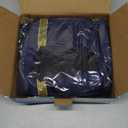 Police Officer Costume for Kids, Cop Costume Outfit Set with Toy Accessories, Halloween Costumes for Boys (S(4-5Y), Silver Cap)