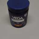 Vega Pre-Workout - 200mg Caffeine, Energy & Focus, Mango Passionfruit, 25 Servings, 1.6g Beta Alanine, 6g Citrulline Malate, Energy & Focus Drink Mix, Vegan, Gluten & Dairy Free, No Sugar Added, 8.4oz, Best Before: 2027/AL/29