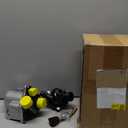 11517563659 Electric Engine Water Pump w/Thermostat Compatible with BMW 135i 335i 335i xDrive 335is 535i Z4 3.0L 2007-2016, Replace# 11517588885 11519455978