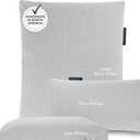 Full Body Bath Pillow for Bathtub, Thick & Luxury Bathtub Cushion with 192 Suction Cups, Bathtub Pillows for Head & Neck, Back Support, Ideal Bath Accessories for Women' Gifts Spa, Soaking, Tub