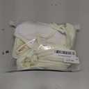 Women's Sexy One Piece Bathing Suit Tummy Control Swimsuit (Medium, Cream)