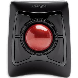 Kensington Expert Wireless Trackball Mouse (K72359WW) Black, 3.5" x 6.1" x 8"