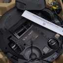 Tikom Robot Vacuum and Mop Combo, 5000Pa Robotic Vacuum Cleaner, 150 Min Max, App & Remote Control, Ideal for Hard Floor, Carpet, Pet Hair, Self-Charge,(G8000 Max)