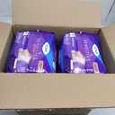 TENA Sensitive Care Overnight Incontinence Underwear for Women, Bladder Control and Postpartum, XXL, 48 Count (Waist size 47in-66in) (2X-Large)