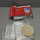 Frost King V73/9H Indoor Shrink Window Kit 42 62-Inch, Clear, 9-Pack